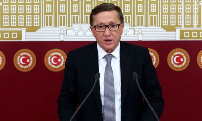 Lütfü Türkkan, görevinden istifa etti