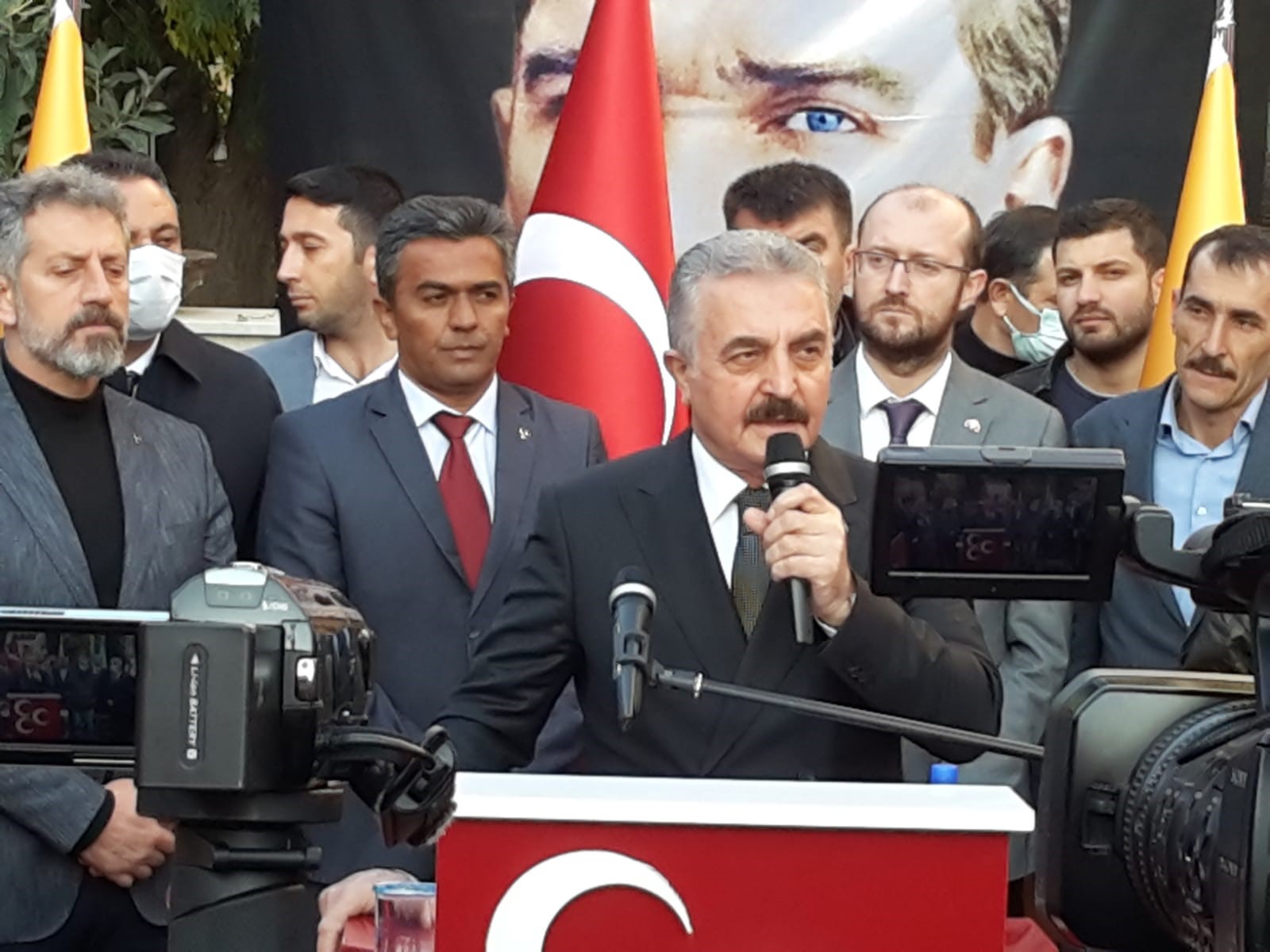 MHP’den Görükle’ye çıkartma!