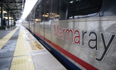 Marmaray’da rekor kırıldı