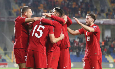 A Milli Takım’ın Play-Off’taki rakibi belli oldu!