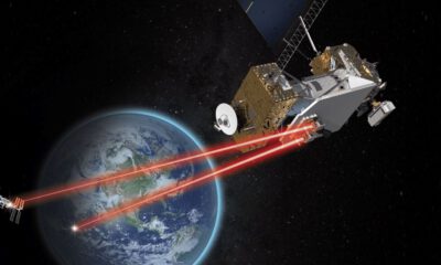 NASA, Dünya’ya veri ışınlayacak