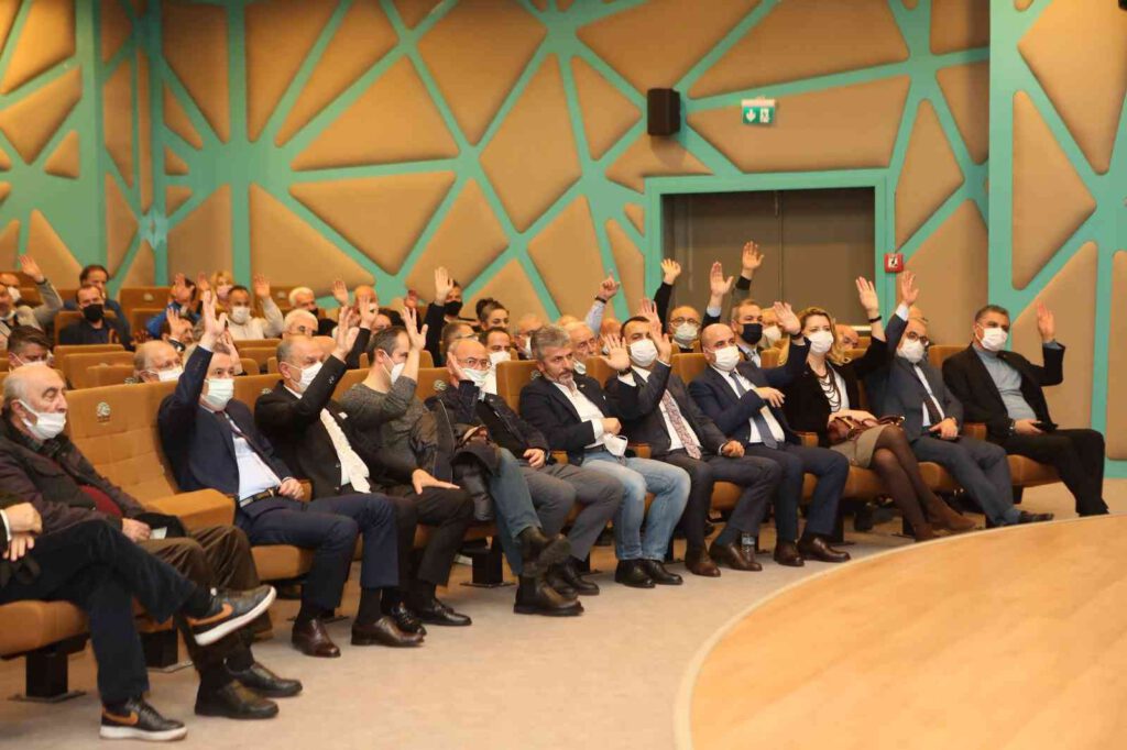 Nilüfer Belediyespor’da yeni dönem