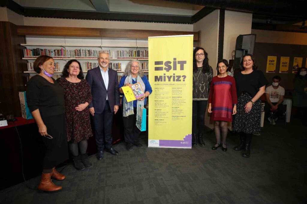 Nilüfer Kütüphane Günleri başladı