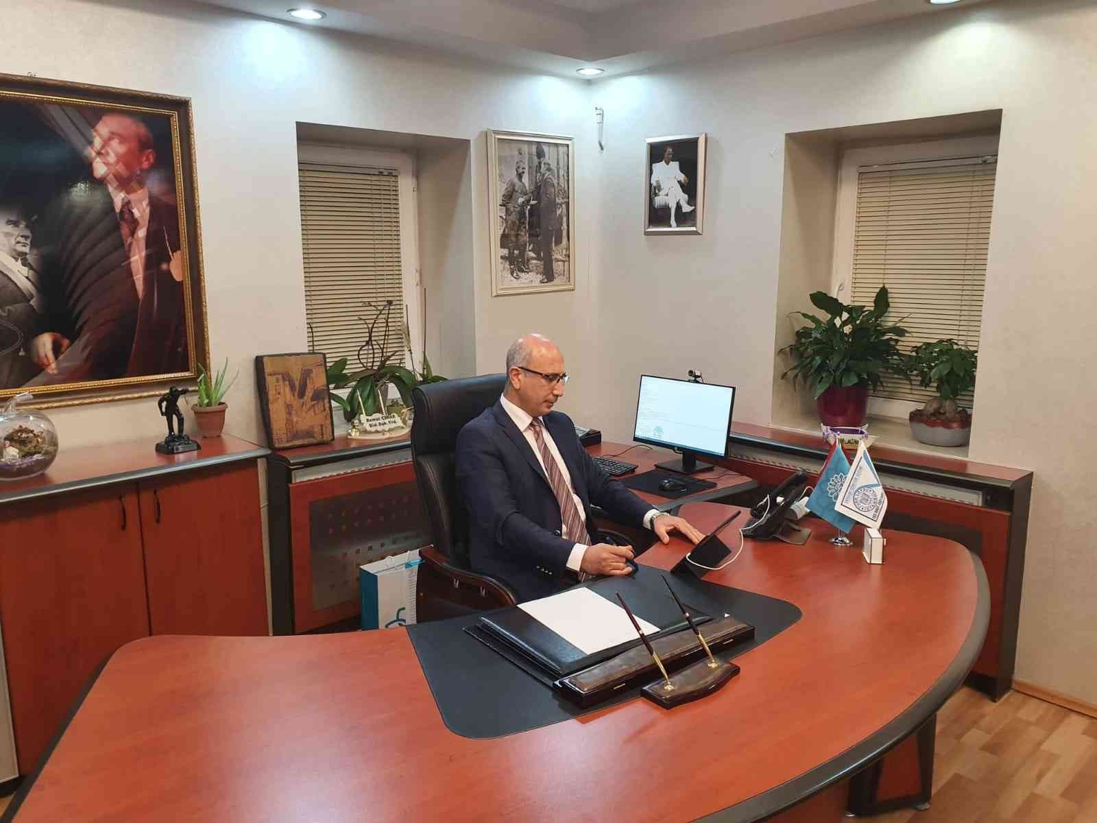 Nilüfer’e sürdürülebilir iş ödülü