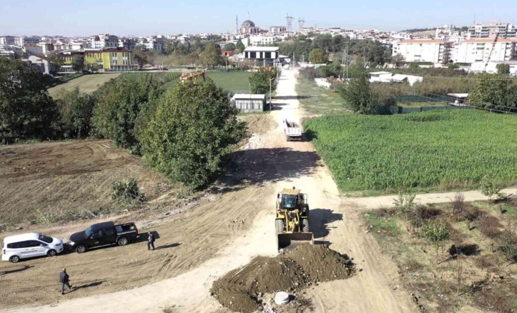 Osmangazi ‘den trafiği rahatlatacak yatırım