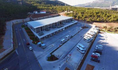 Otogarlara standart geliyor