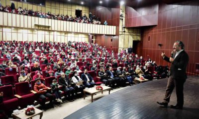 ‘Özünüzde İyilik Var’ konferansı