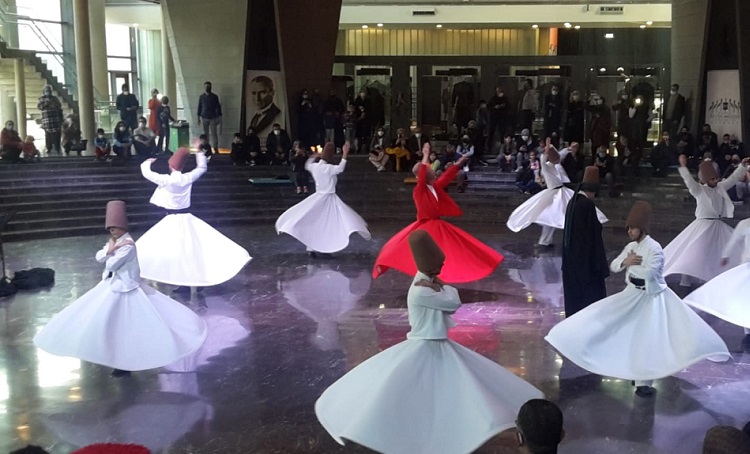 Konyalılar, Hz. Mevlana’yı andı