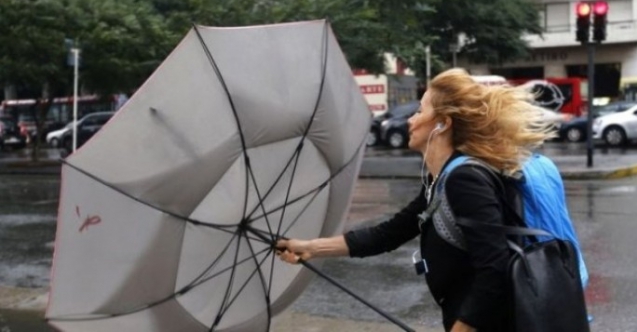 Bursa için sarı uyarı