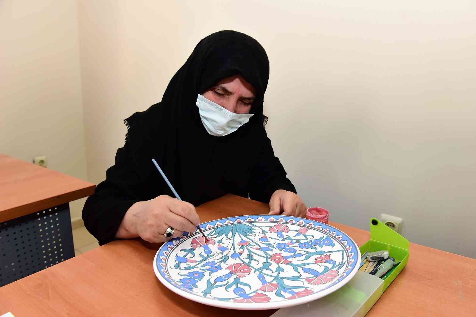 Sanatın kalbi İncirli’de atıyor