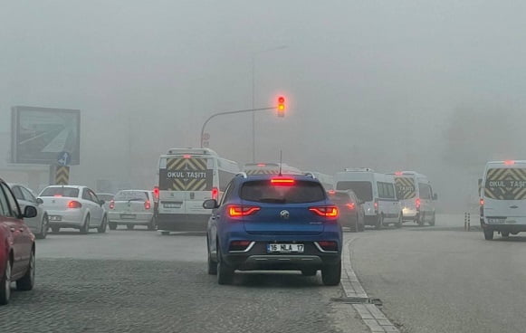 Sis, 5 gün Bursa’yı etkisi altına alacak