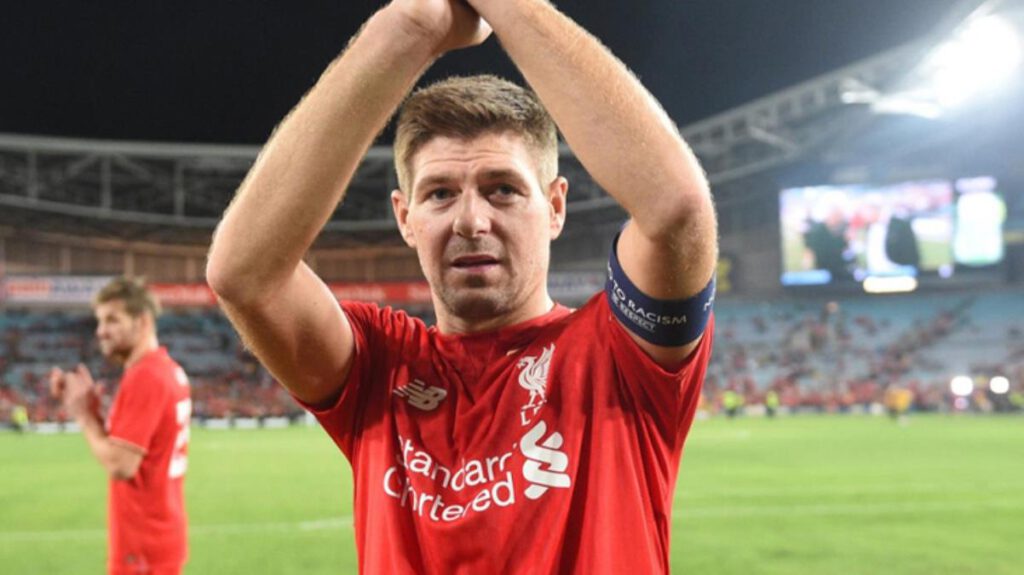 Steven Gerrard, Premier Lig’e geri döndü