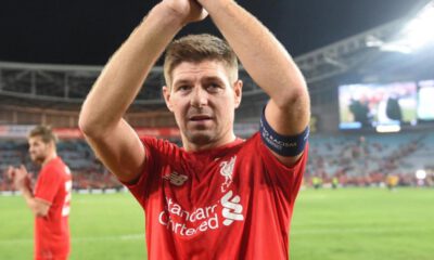 Steven Gerrard, Premier Lig’e geri döndü