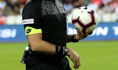 Süper Lig’de 14. haftanın hakemleri