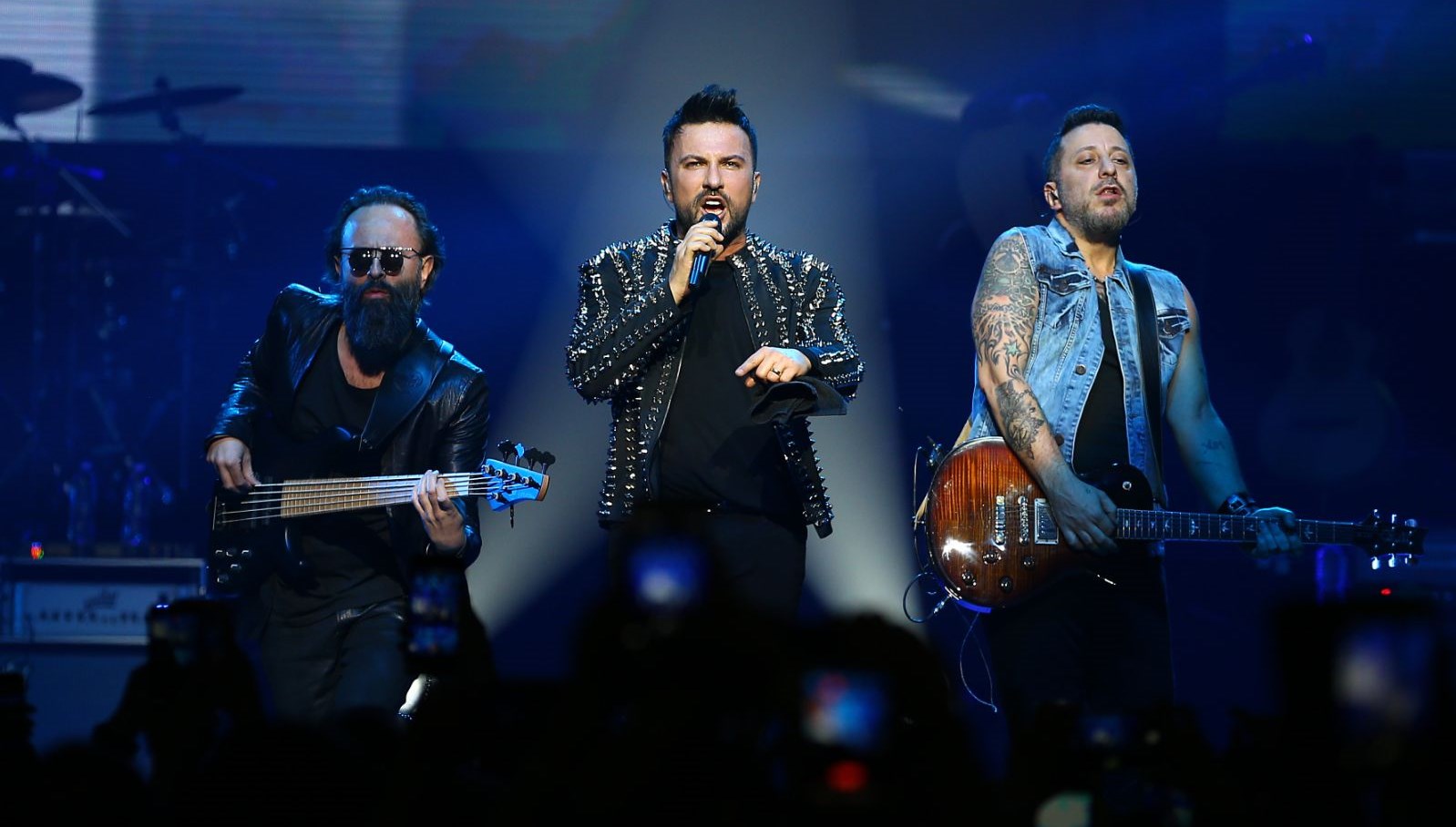 Tarkan’ın yılbaşı programı 5 milyon TL