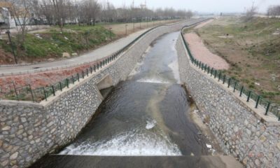 Taşkın koruma inşaatı yaptırılacak