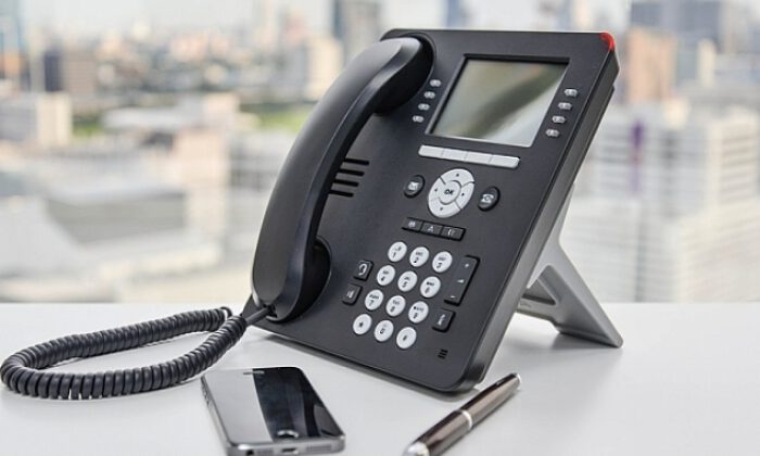 Sabit telefon görüşme hizmeti alınacak