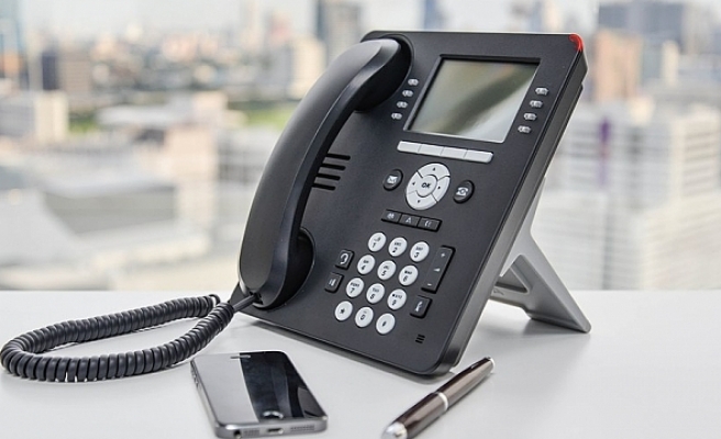 Sabit telefon görüşme hizmeti alınacak