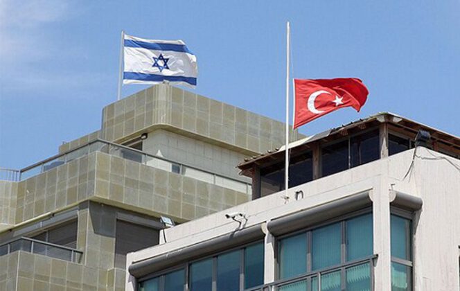 Tel Aviv Büyükelçiliği’ne Sözleşmeli Sekreter alınacak