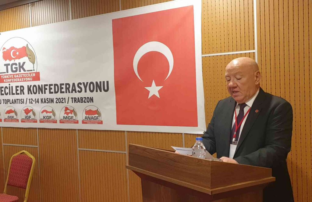 TGK Başkanlar Kurulu Trabzon’da yapıldı