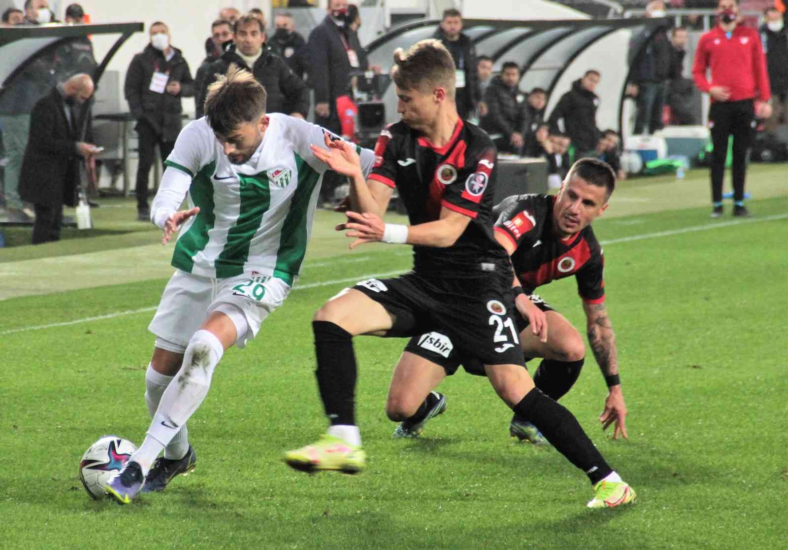 Timsah, Ankara’da kayıp: 2-0