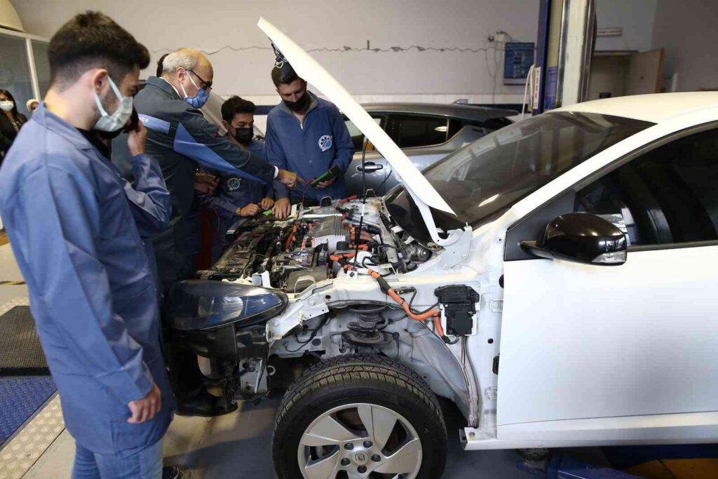 TOGG’un teknik elemanları hazır