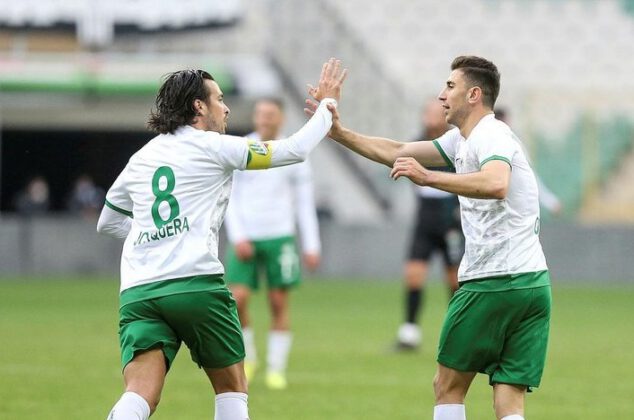 Bursaspor, kupada tur atladı: 2-1