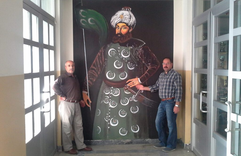 Renklerin dili “TUŞBA”