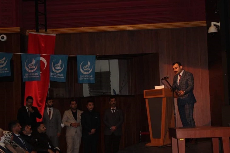 “Ahıska, büyük Turan’a açılan kapıdır!”