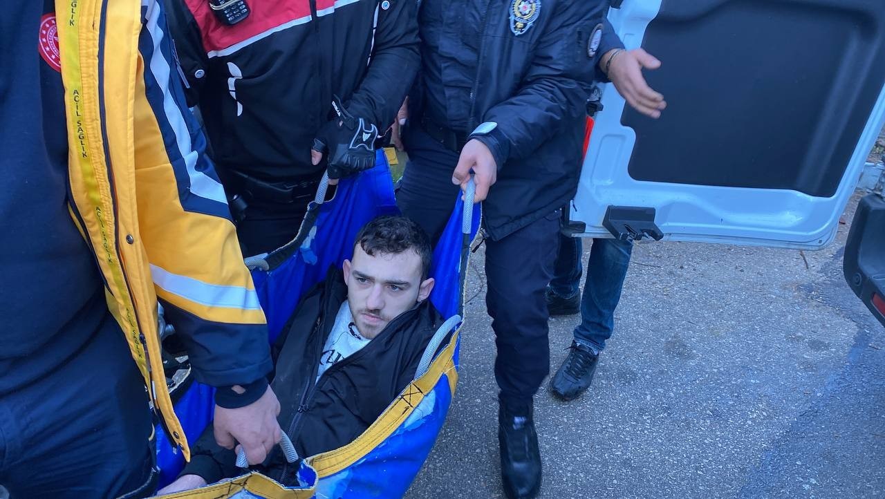 Uludağ’ın eteklerinde dehşet