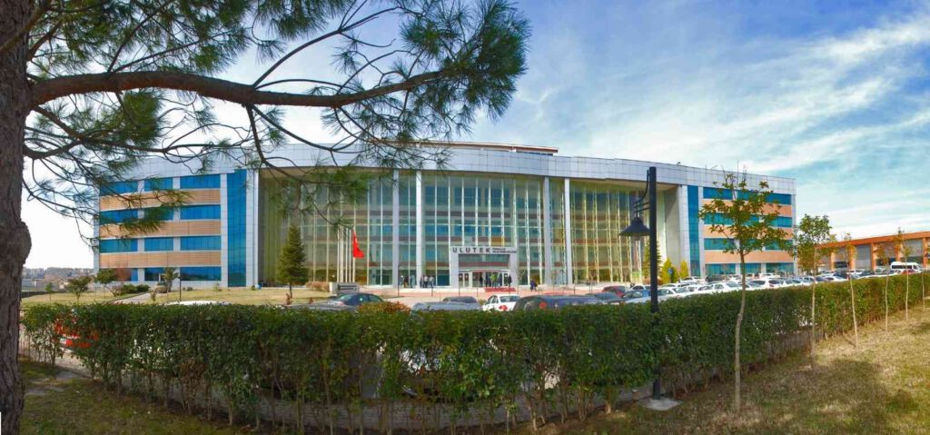 ULUTEK 14. sıraya yükseldi