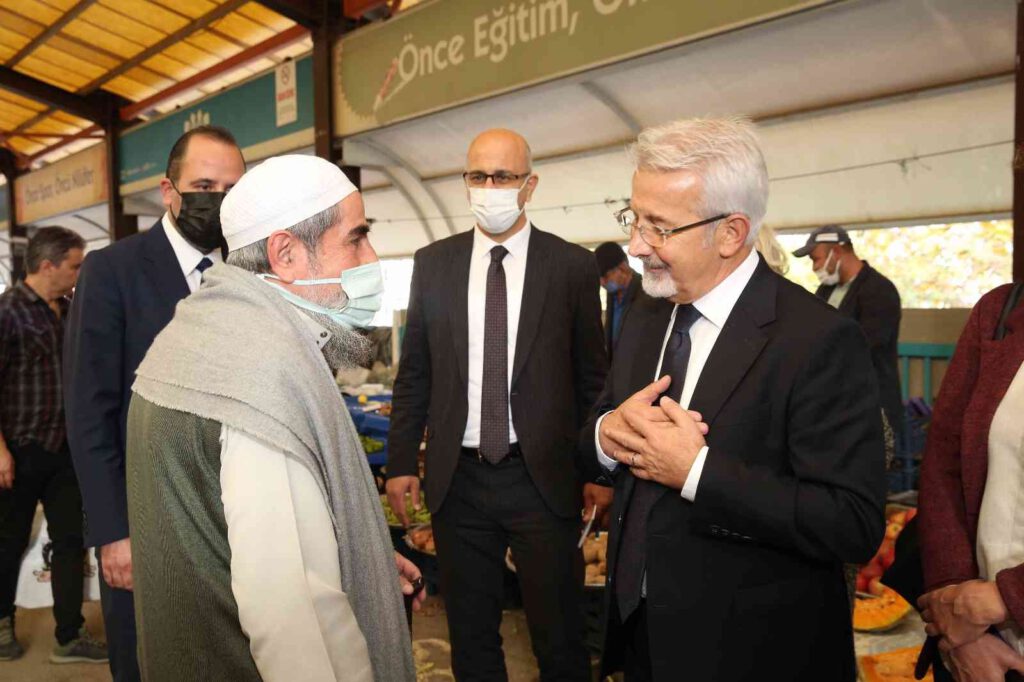 Üretici pazarlarına yeni düzenleme