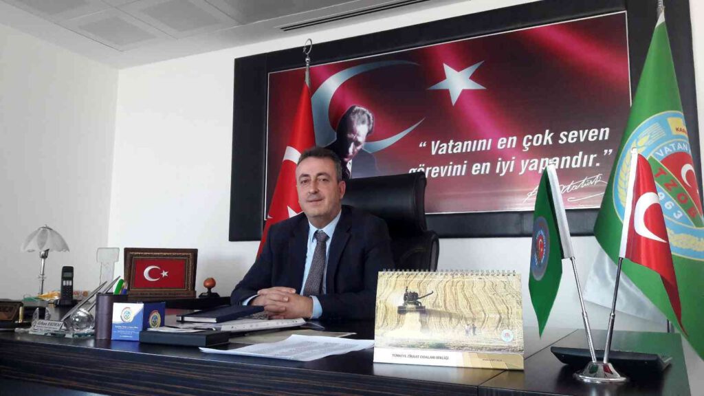 Üreticiler firmalardan destek bekliyor