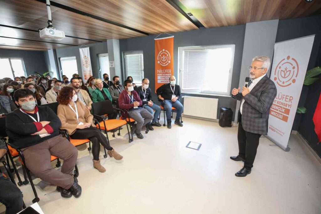 Yeni eş başkanlar Kargılı ve Gümen