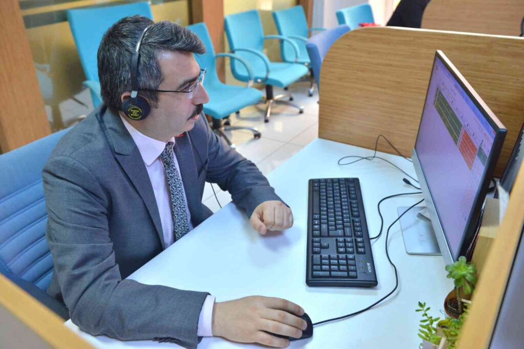 Yıldırım Belediyesi bir telefon kadar yakın