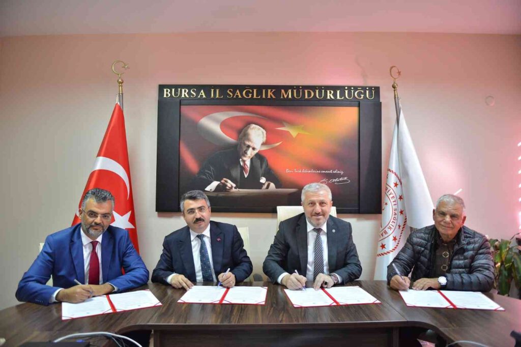 Yıldırım’a bir aile sağlığı merkezi daha