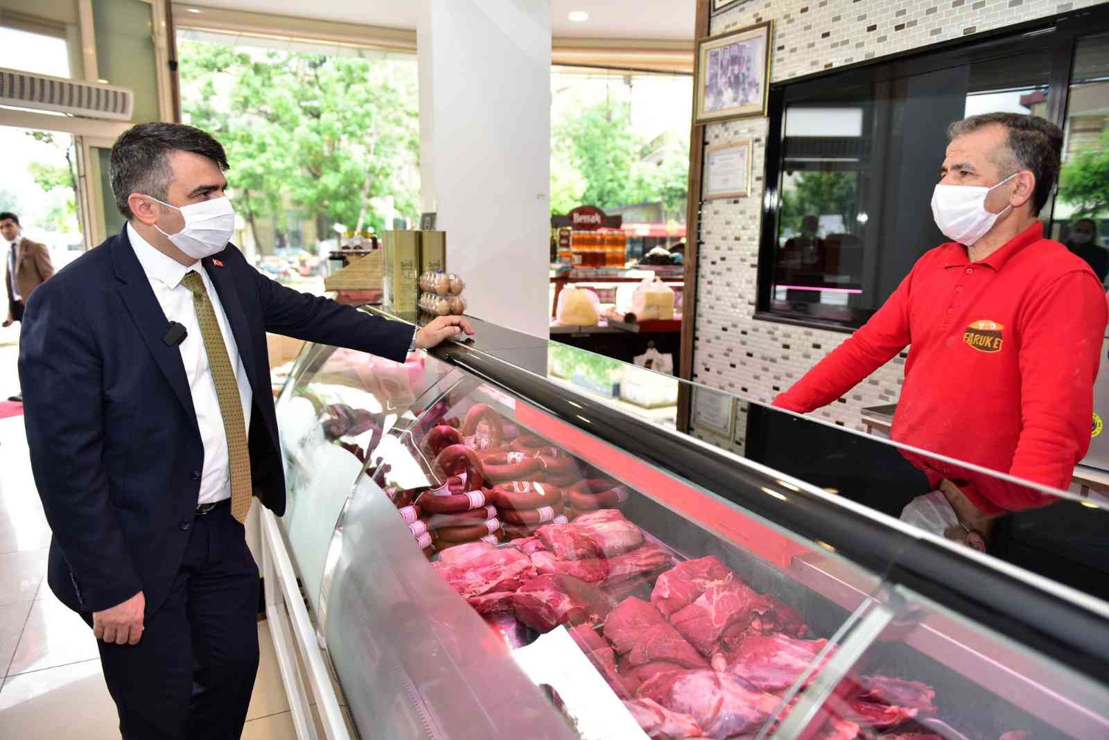 Yıldırım’da bin 140 yeni ekmek kapısı