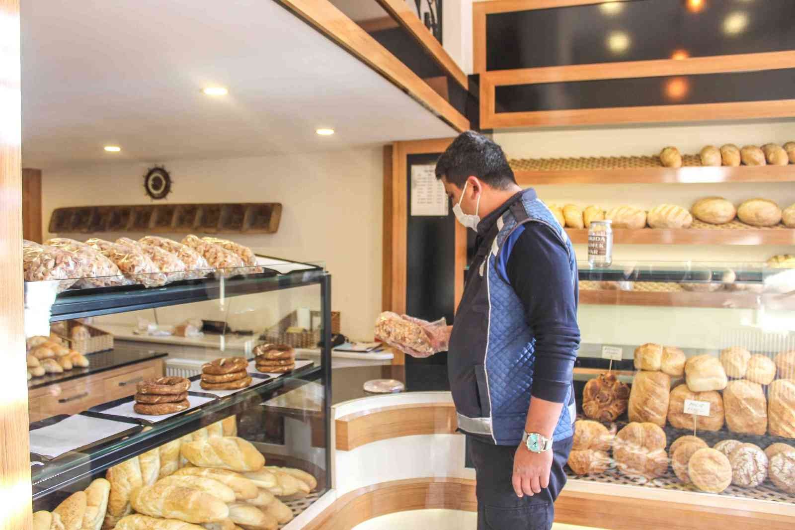 Zabıta ekiplerinden gıda denetimi