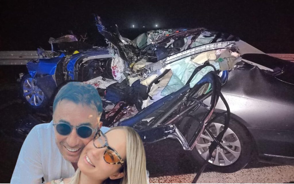 Ünlü şarkıcı yaralandı, sevgilisi hayatını kaybetti