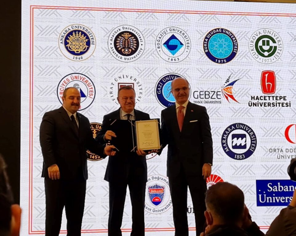 Uludağ Üniversitesi, Araştırma Üniversiteleri arasına girdi