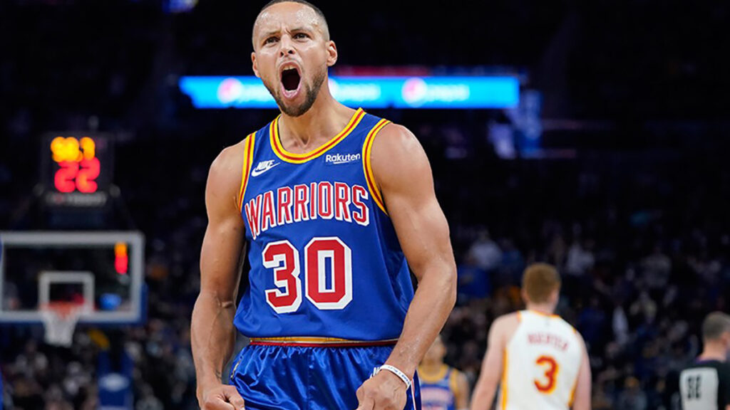 Stephen Curry’den yeni NBA rekoru!