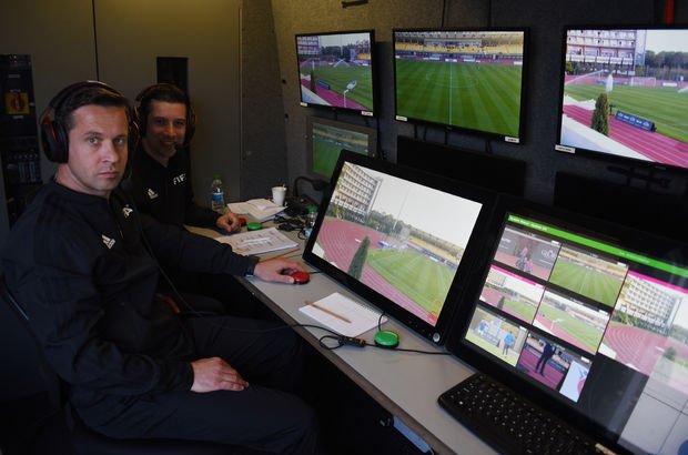 Spor Toto 1. Lig’de de VAR kullanılacak