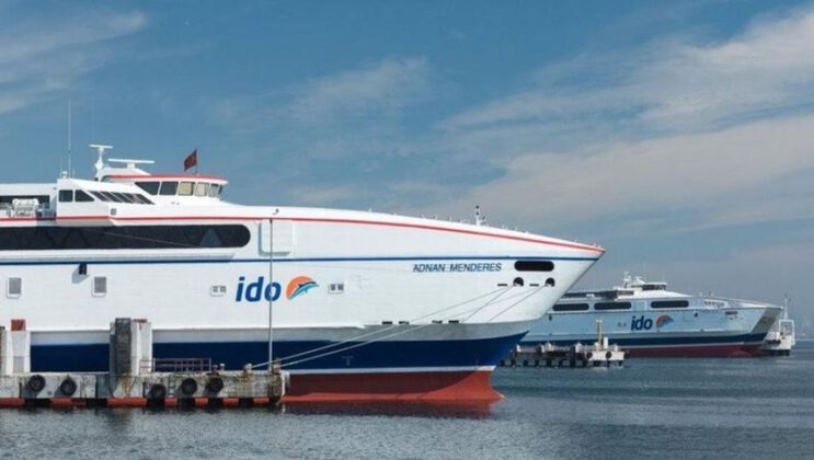 Arabalı feribot döneminde yolun sonu!