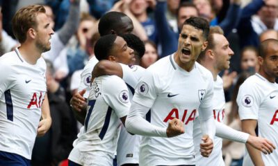 Tottenham, UEFA Konferans Ligi’ne veda etti