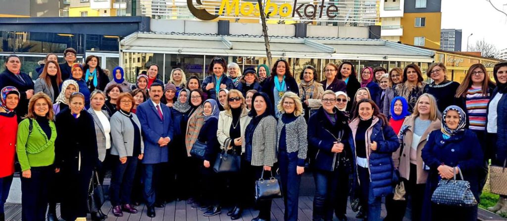 Kadınların katılmadığı hiçbir mücadele başarıya ulaşamaz