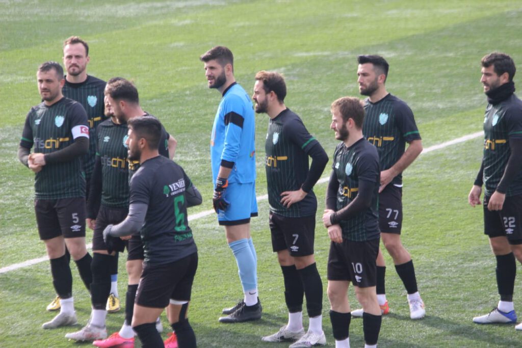 Kafkasspor 90. Dakikada 3 Puanı Aldı
