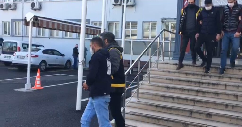 Alacak verecek meselesi kanlı bitti