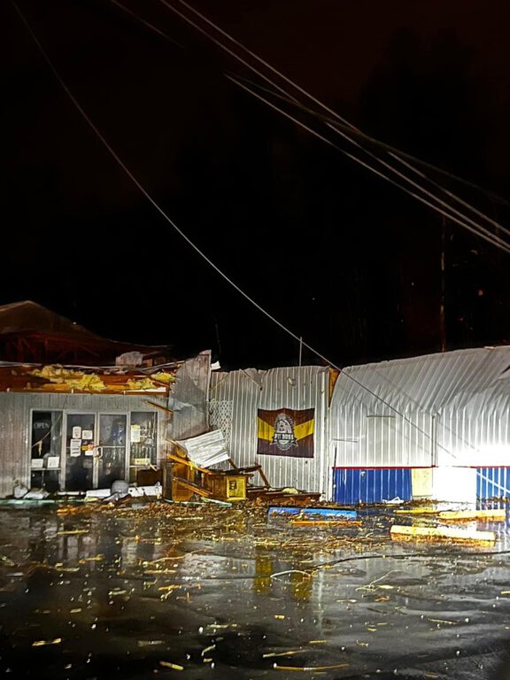 ABD hortum felaketiyle uyandı