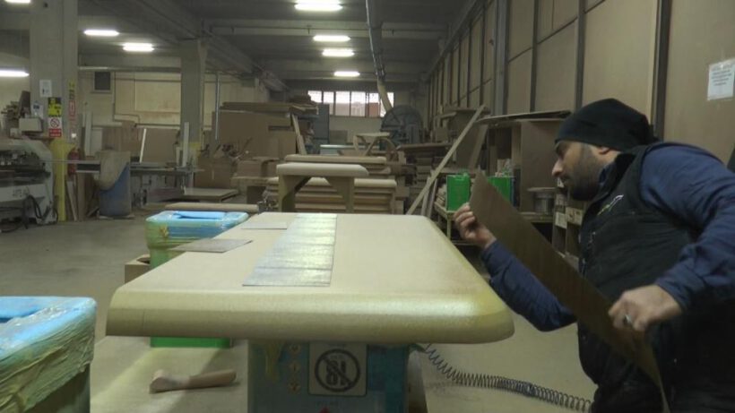 Mobilya sektörü 15 bin kalifiye eleman arıyor