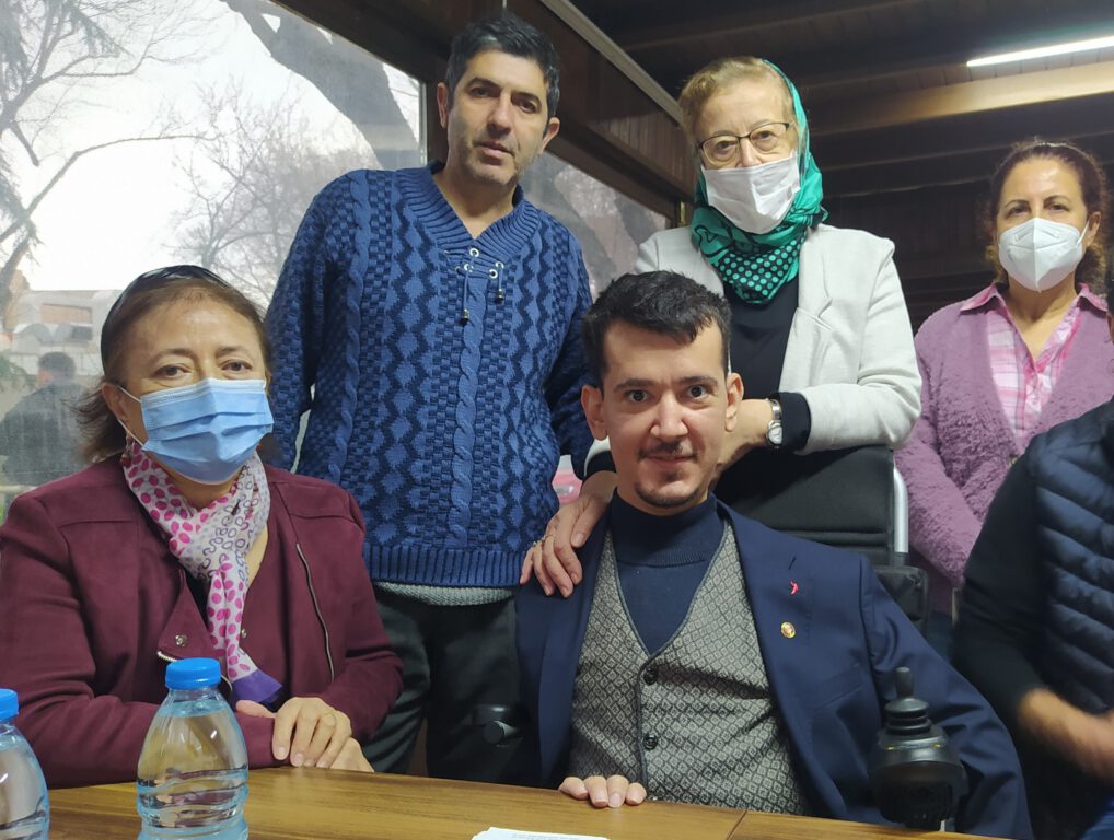 Kas hastalarından fon talebi